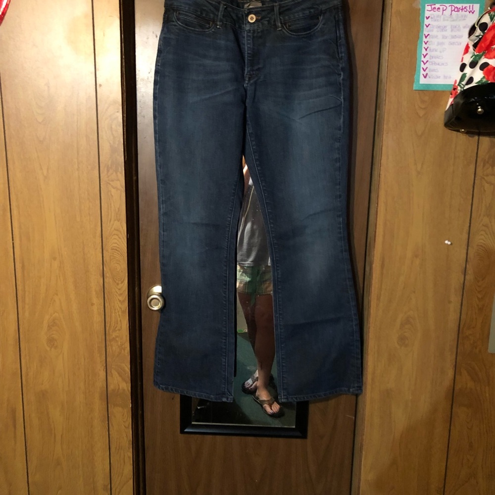 Banana Republic jeans